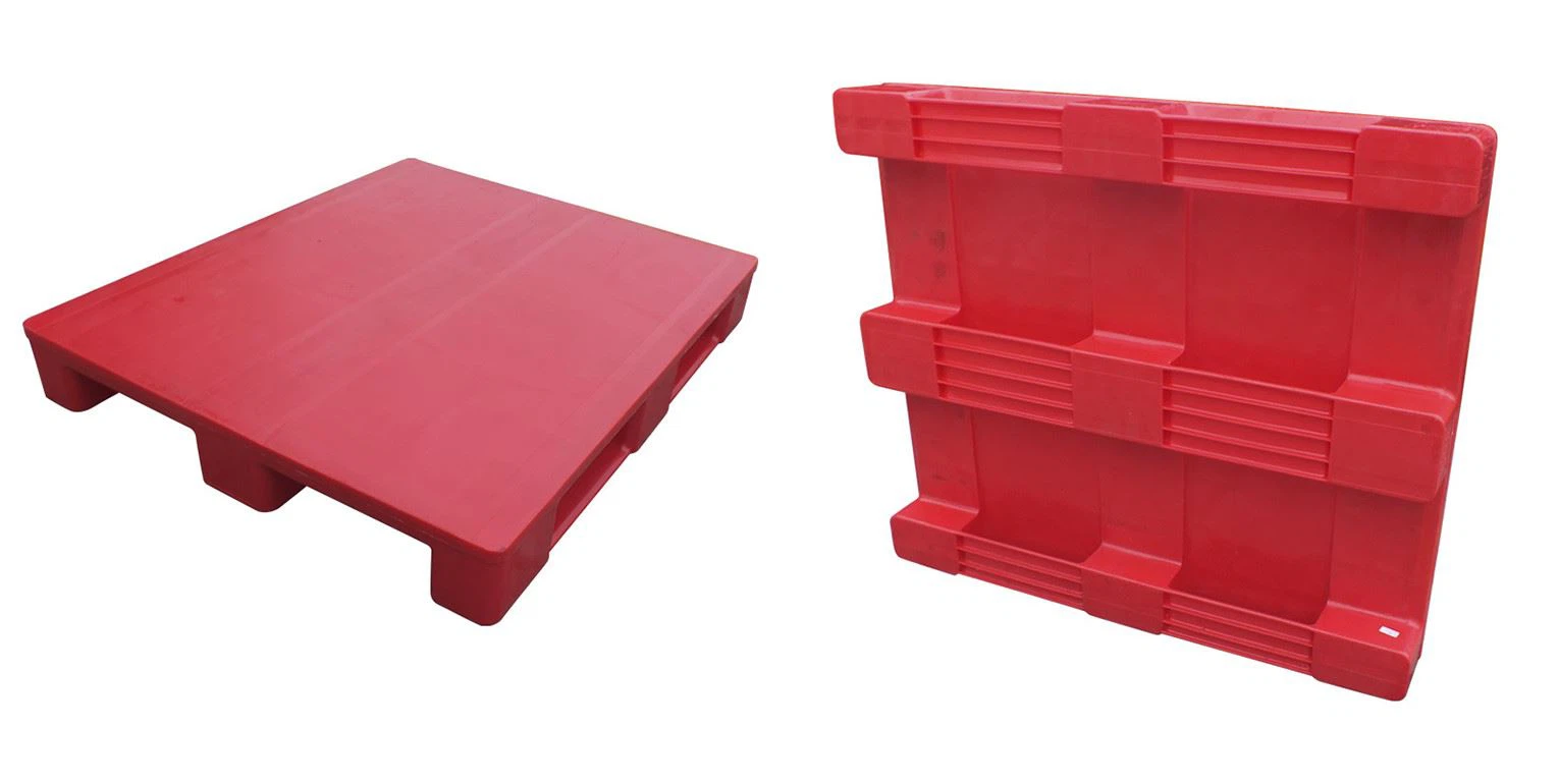 heavy duty 2 sides plastic pallet