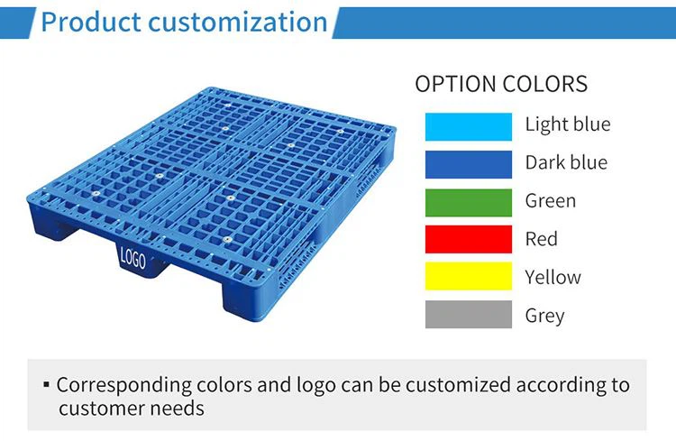 product-800-550 3 skids plastic pallet