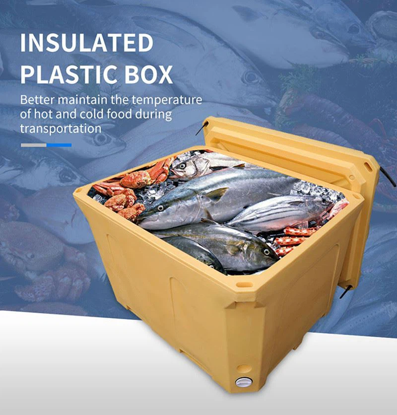 product-800-836 Insulated Rotomolding Fishing Tub