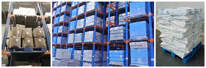 1210 HDPE Steel Pipe Reinforced Plastic Pallet