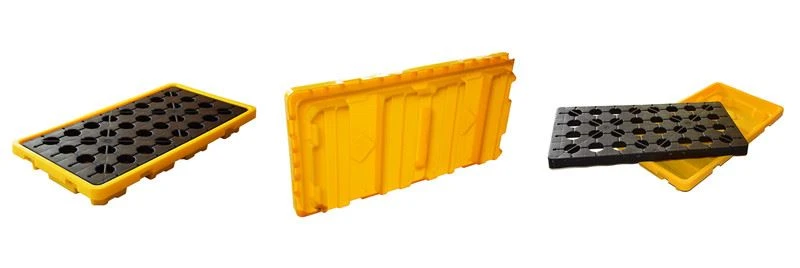 drum spill containment