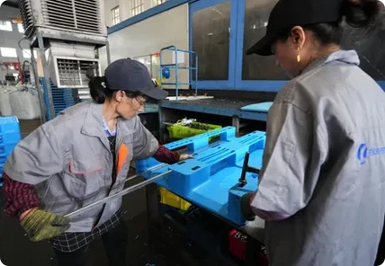 plastic pallet testing plastic pallet testing