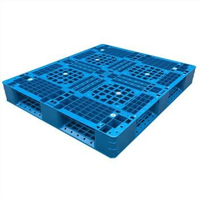 Double Deck Racking Plastic Pallet