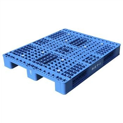 Euro Rackable Plastic Pallet