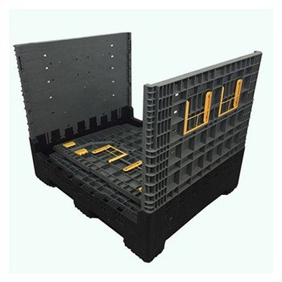 Folding Plastic Pallet Boxes
