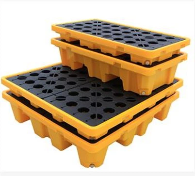 Heavy Duty Oil Spill Pallet