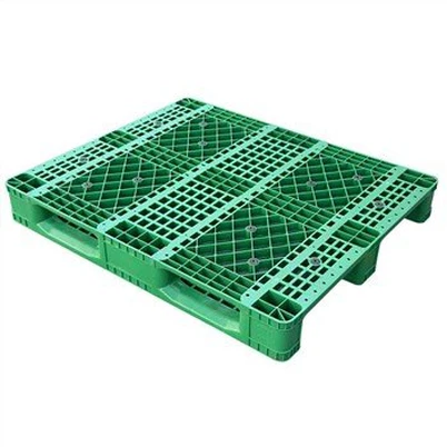 Single Face Plastic Pallet