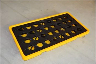 Spill Pallets for Chemical Spill Protection