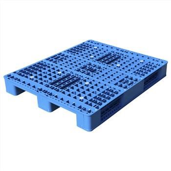 Warehouse Rackable Use Plastic Pallet