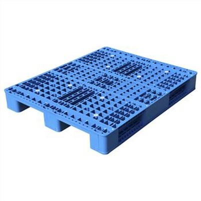 Warehouse Rackable Use Plastic Pallet