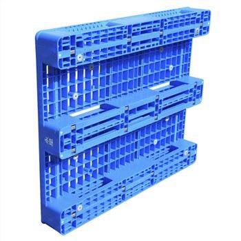 Warehouse Racking Plastic Pallet