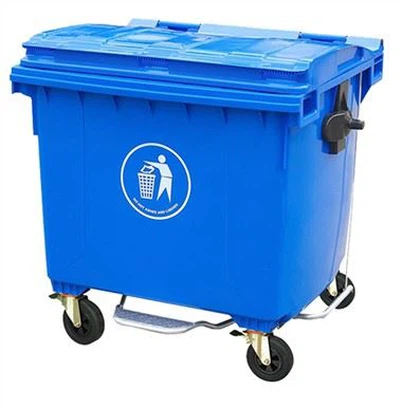 1100L Wheelie Bin