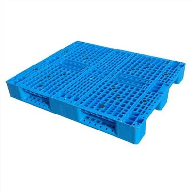 44x44 Rackable Plastic Pallet