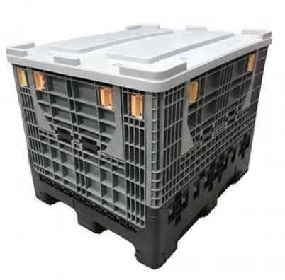 Collapsible Pallet Box