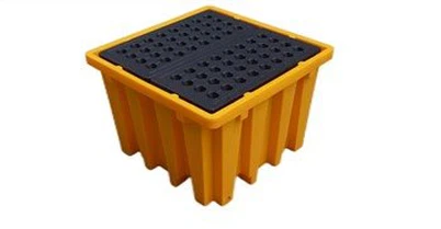 Drum Spill Pallets IBC Sump Pallets