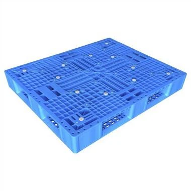Heavy Duty 2 Sides Plastic Pallets