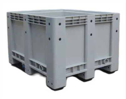 Heavy Duty Plastic Pallet Boxes