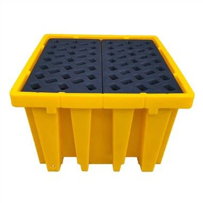 IBC Bunded Spill Pallets