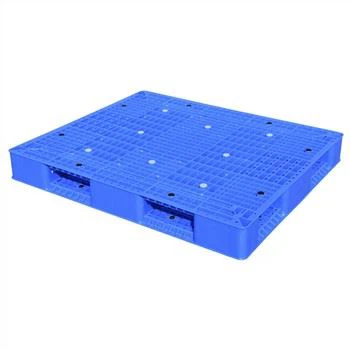 Heavy Duty Double Sides Stackable Plastic Pallets