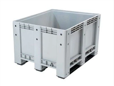 Solid Walls Plastic Pallet Box