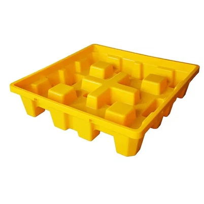 Spill Pallet 4 Drum