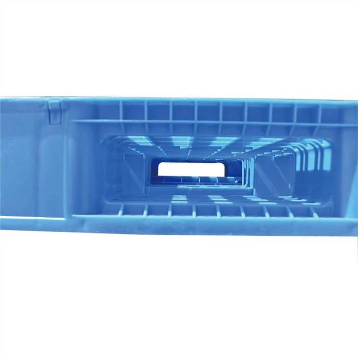 Cold Room Use Rackable Plastic Pallet supplier