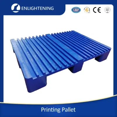 Paper Printing Industry Plastic Pallets