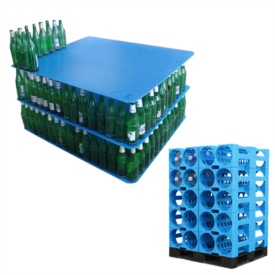 Plastic Bottles Divider Sheet