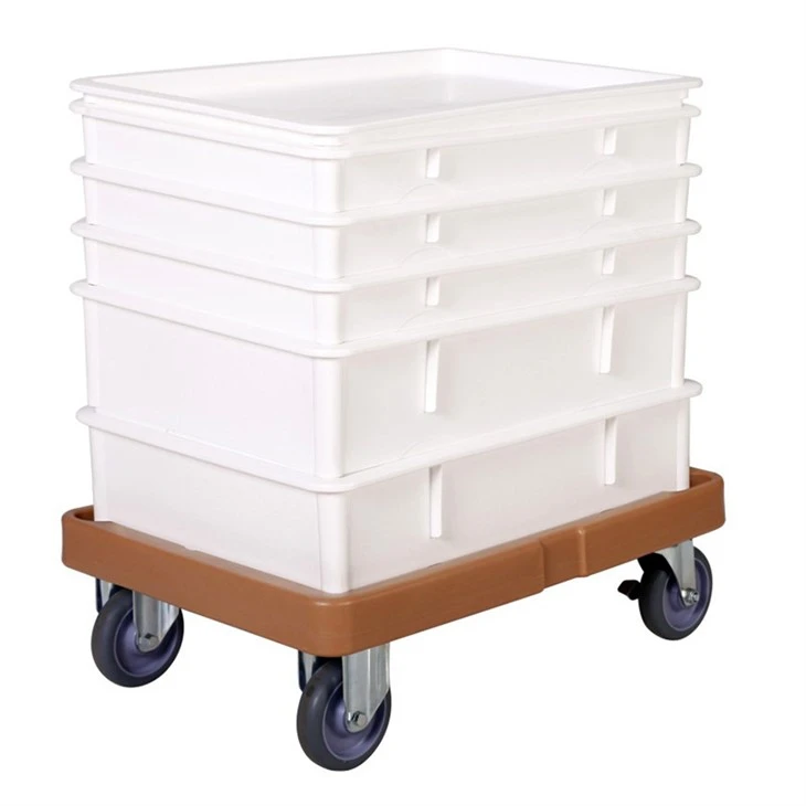 Plastic Dough Storage Box