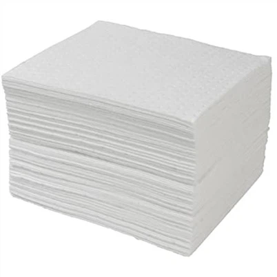 100% Polypropylene Absorbent Pad Wholesale
