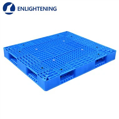 1500x1100mm Plastic Pallets For Food Processing