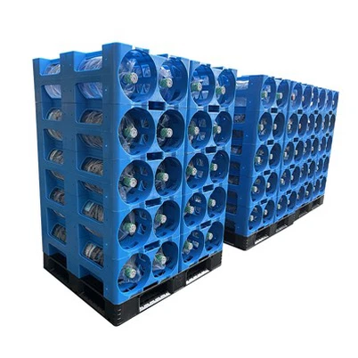 19 Liters Water Bottle Rack