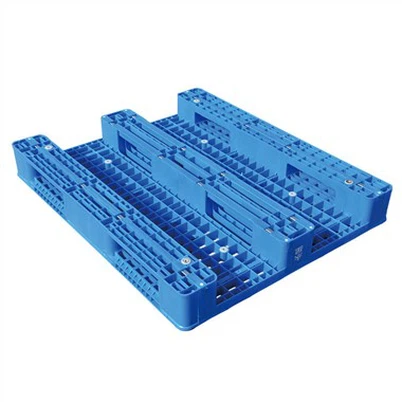 40 X48 Open Deck Mesh Plastic Pallet