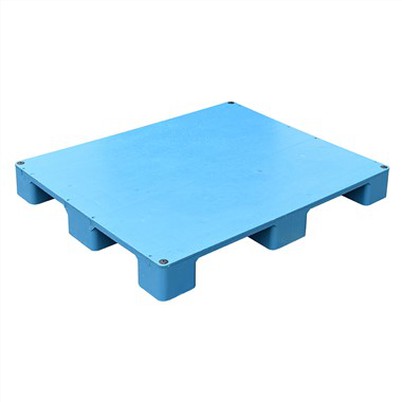 Blue Plastic Pallets