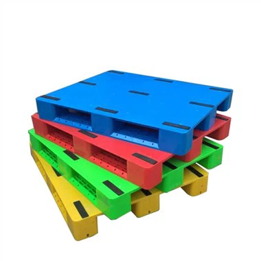 Colored Plastic Pallets