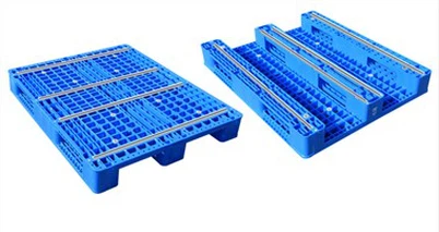 Durable Hdpe Rackable Plastic Pallet