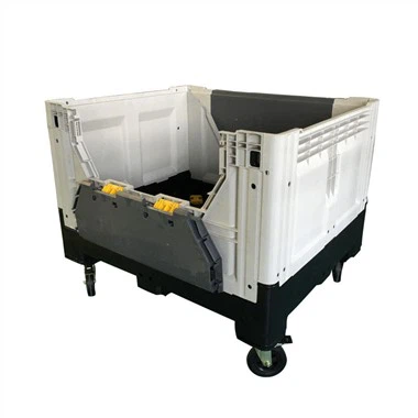 Durable Plastic Pallet Box