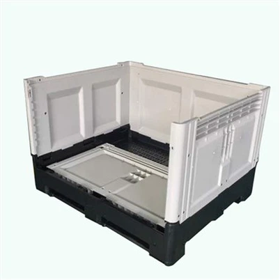 Foldable Plastic Pallet Bin