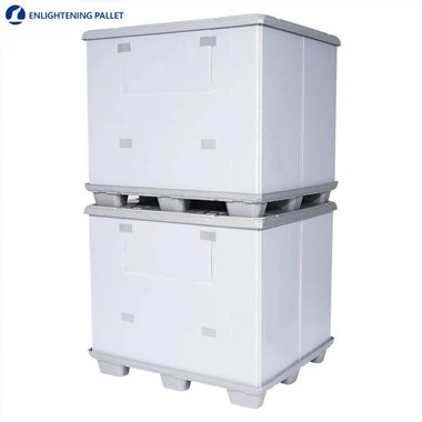 Gaylord Pallet Box Packs