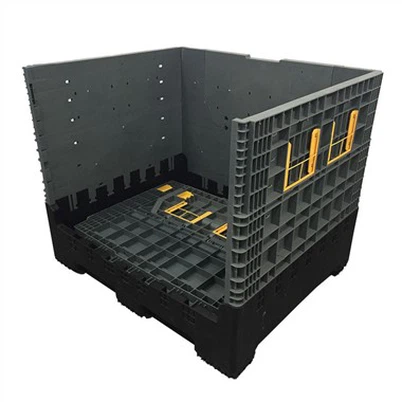 HDPE Collapsible Pallet Box