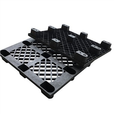 Can 9 Leg Nestable Pallets be used in cold storage?