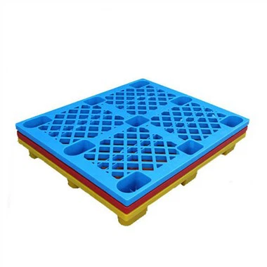 Nestable Perforated Large Plastic Pallet