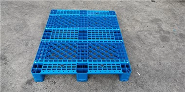 Plastic Euro Racking Pallet
