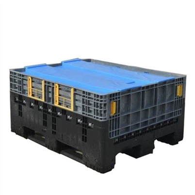 Plastic Folding Containers Pallet Box