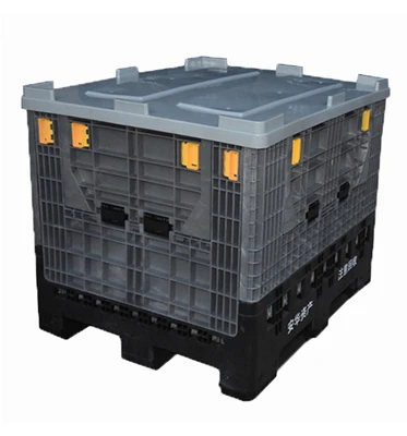 Plastic Pallet Container Box
