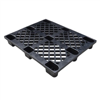 Single Faced Light Duty Mesh Plastic Pallet