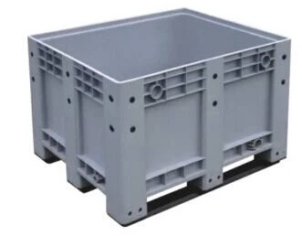Solid Side Pallet Box
