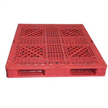Stackable Plastic Pallets