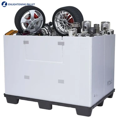 Transport Pallet Box