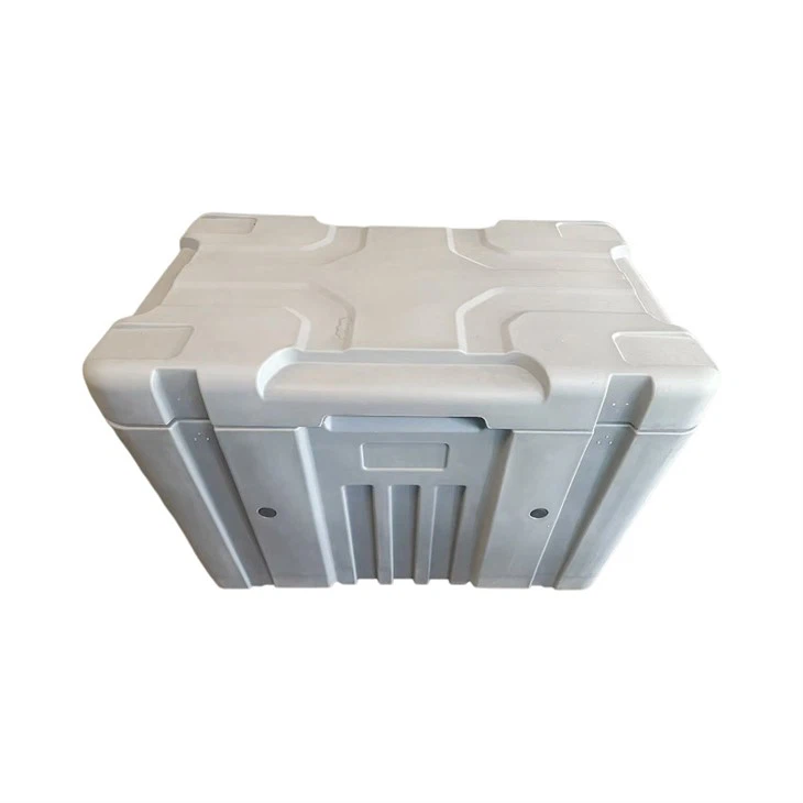 4. Insulated Dry Ice Container